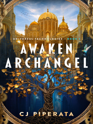 cover image of Awaken Archangel